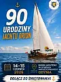 90 urodziny jachtu Orion