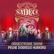 Nadęci - muzyczny spektakl komediowy