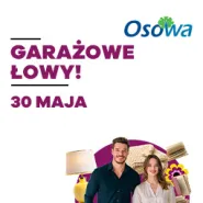 Garażowe Łowy w CH Osowa