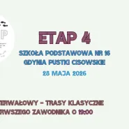 Trójmiejski Otwarty Puchar w Biegu na Orientację - Etap 4