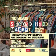 Targ Miejski: Second Hand Market