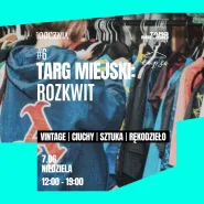 Targ Miejski na Stoczni: Rozkwit
