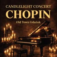 Candlelight Chopin Concert Old Town Gdańsk