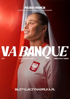 Mecz reprezentacji kobiet: Polska - Francja