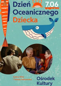 Dzień Oceanicznego Dziecka