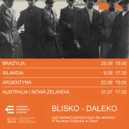 Blisko - daleko | cykl spotkań podróżniczych dla seniorów | Islandia