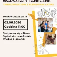 Taniec intuicyjny z elementami latino