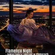Pokaz tańca i muzyka flamenco na 34. piętrze Olivia Star