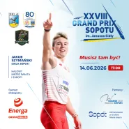 XXVIII Grand Prix Sopotu im. Janusza Sidły