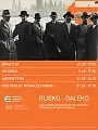 Blisko - daleko | cykl spotkań