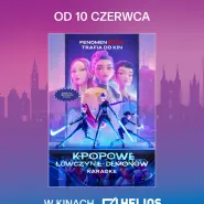 Helios na Scenie - K-popowe Łowczynie Demonów: Karaoke