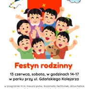 Festyn rodzinny na Rudnikach