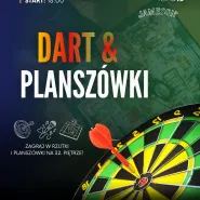 Zagraj w rzutki i planszówki na 32. piętrze! | Jameson Dart Club x Olivia Star