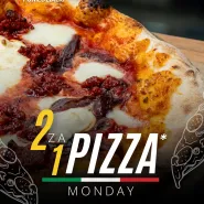 Pizza Monday w Olivia Star | Świętujemy poniedziałki #2za1