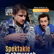 Teatr Miniatura na 34. piętrze Olivia Star | Czerwony Kapturek Spektakle dla dzieci w chmurach