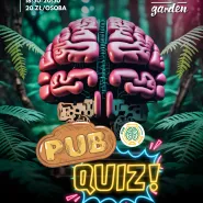 Pub Quiz w Olivia Garden