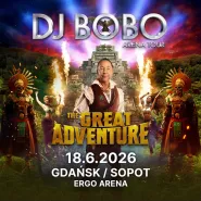 DJ BoBo - Arena Tour 