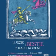 Ludzie i bestie z kafli rodem