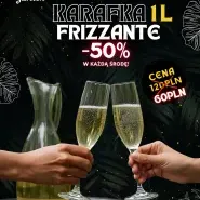 Środowe Frizzante -50%