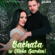 Bachata w Olivia Garden | Zajęcia tańca latynoskiego wśród tysięcy egzotycznych roślin