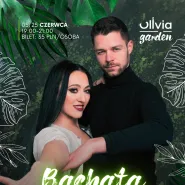 Bachata w Olivia Garden | Zajęcia tańca latynoskiego wśród tysięcy egzotycznych roślin