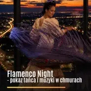 Pokaz tańca i muzyka flamenco na 34. piętrze Olivia Star