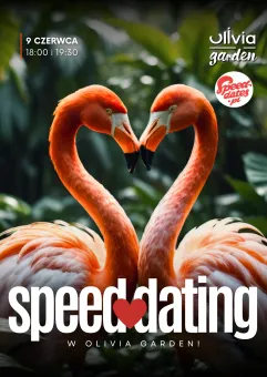 Speed Dating w Olivia Garden
