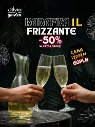 Środowe Frizzante -50%
