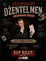 Absurdalny Dżentelmen - Wieczór iluzjonisty