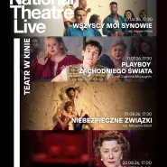 teatr w kinie | National Theatre Live | edycja 2