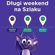 Długi weekend na Szlaku 