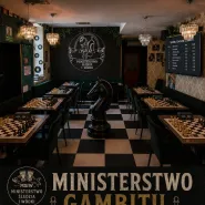 Turniej Szachów Szybkich - Ministerstwo Gambitu
