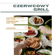 Czerwcowy grill w sercu miasta