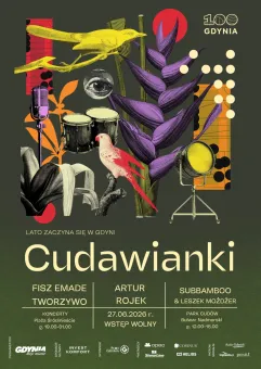 Cudawianki 2026 | Lato zaczyna się #wGdyni