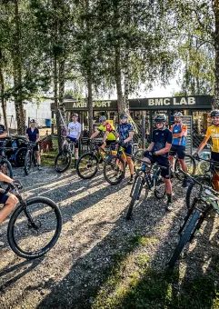 Technika MTB z AkbiSport