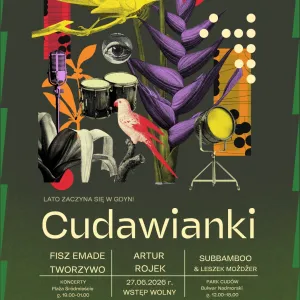Cudawianki 2026 | Lato zaczyna się #wGdyni