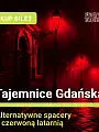 Tajemnice Gdańska. Czerwona latarnia.
