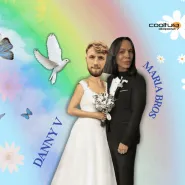 Chłopak Dziewczyna Normalna Rodzina | Maria Bros + Danny V