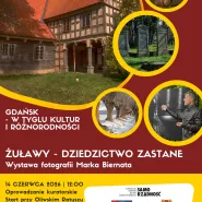 Oprowadzanie po Wystawie Fotograficznej