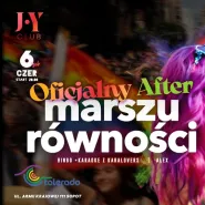 Oficjalny After marszu równości | Bingo + Karaoke z Karalovers