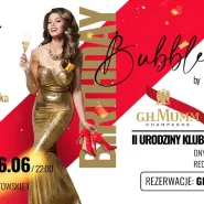 2 urodziny Grey'a