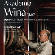 Akademia Wina: Etykieta