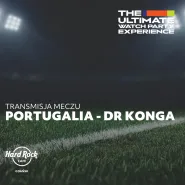 Mecz: Portugalia - DR Konga
