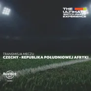 Mecz: Czechy - RPA