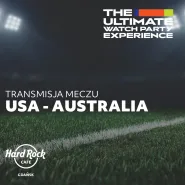 Mecz: USA - Australia