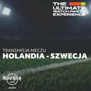 Mecz: Holandia - Szwecja