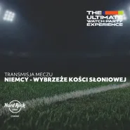 Mecz: Niemcy - Wybrzeże Kości Słoniowej