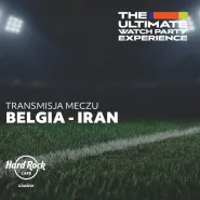 Mecz: Belgia - Iran