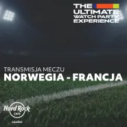 Mecz: Norwegia - Francja
