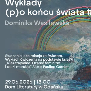 Wykłady (p)o końcu świata